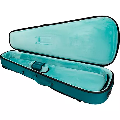 Gator ICON Series Gig Bag for 335 Style Electric Guitars Green - musicians--Friend