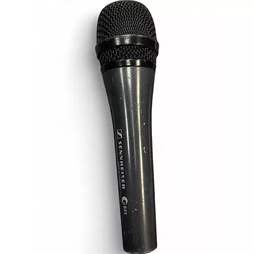 Used Sennheiser E835 Dynamic Microphone - musicians--Friend