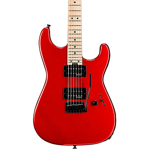 Jackson USA Signature Gus G. San Dimas Candy Apple Red - musicians--Friend