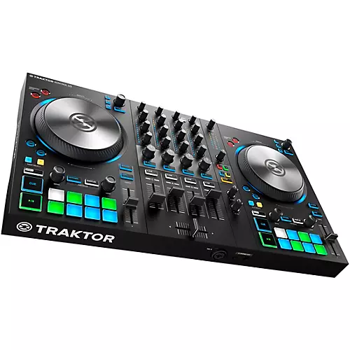 Native Instruments TRAKTOR KONTROL S3 DJ Controller - musicians--Friend
