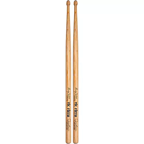 Vic Firth Symphonic Collection Greg Zuber Signature Nothung Laminated Birch Drum Sticks Wood - musicians--Friend