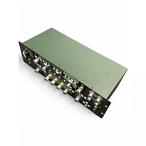 Used Kemper Profiler Rack Non Powered Solid State Guitar Amp Head - musicians--Friend