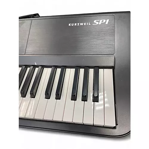 Used Kurzweil Sp1 Portable Keyboard - musicians--Friend