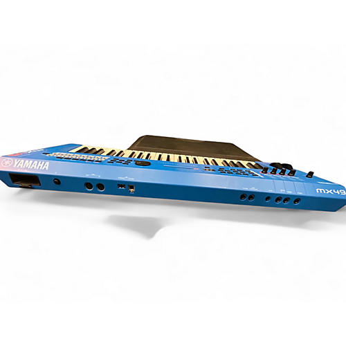 Used Yamaha MX49 49 Key Keyboard Workstation - musicians--Friend