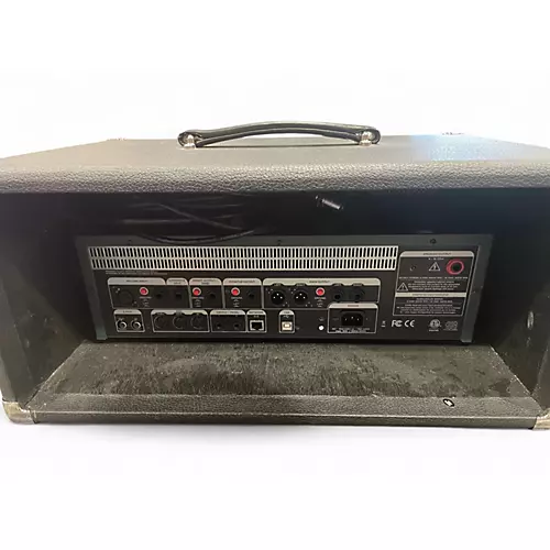 Used Kemper Profiler PowerRack 600W Class D Profiling Solid State Guitar Amp Head - musicians--Friend