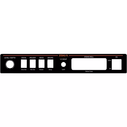 AlphaTheta DDJ-GRV6 Performance DJ Controller With Groove Circuit for rekordbox and Serato Black - musicians--Friend