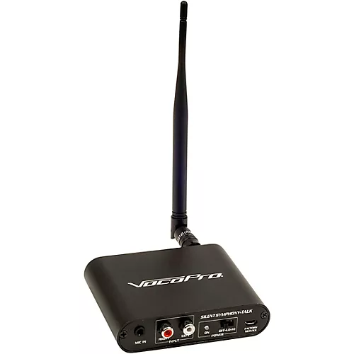 VocoPro SilentSymphony-Learn-Talk, 908.70MHz-926.30mHz - musicians--Friend