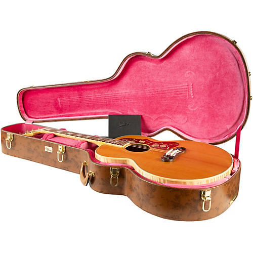 Gibson 1957 SJ-200 Acoustic Guitar Antique Natural - musicians--Friend