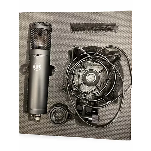 Used Warm Audio WA-47JR Condenser Microphone - musicians--Friend