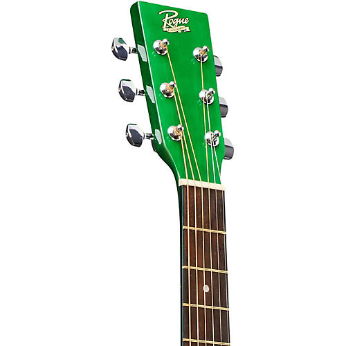 Rogue RA-090 Concert Cutaway Acoustic-Electric Guitar Mahogany - musicians--Friend