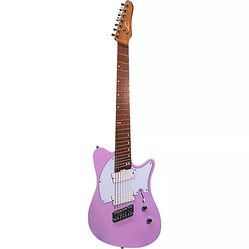 Legator Opus Tradition OT7F 7-String Multi-Scale Electric Guitar Sky Blue - musicians--Friend
