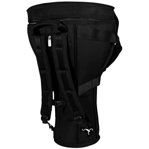 Ahead Armor Cases Djembe Case Deluxe with Back Pack Straps 26.5 x 14 - musicians--Friend