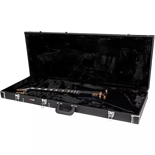 Gator GW-EXP Explorer Deluxe Wood Case - musicians--Friend
