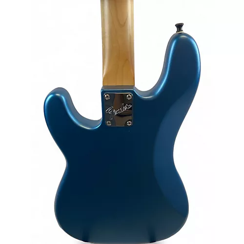 Used Squier Affinity Precision Bass Worn Natural Electric Bass Guitar Worn Natural - musicians--Friend