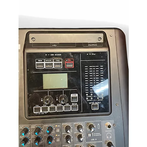 Used Yamaha MGP32X Unpowered Mixer - musicians--Friend