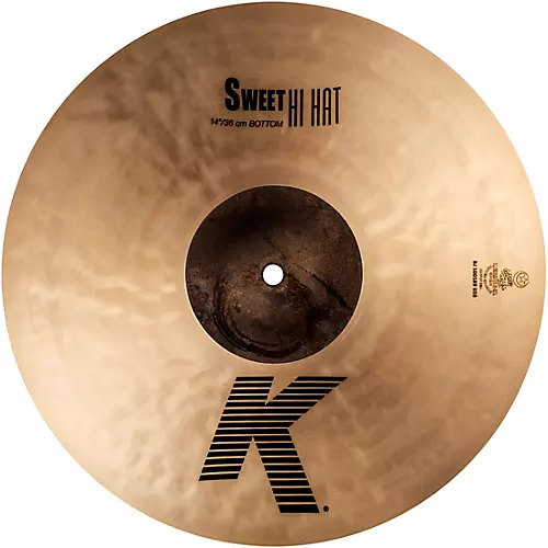 Zildjian K Sweet Hi-Hats 15 in. Pair - musicians--Friend