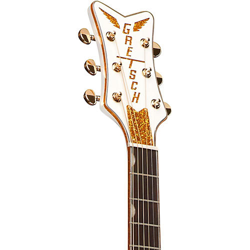 Gretsch Guitars G5022C Rancher Falcon Cutaway Acoustic-Electric Guitar Black - musicians--Friend