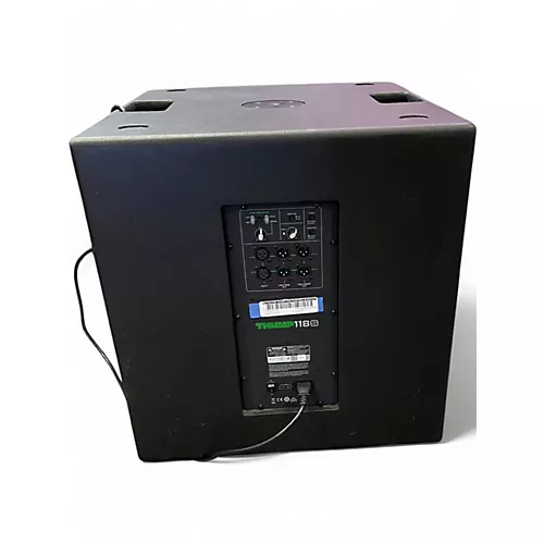 Used Mackie THUMP118S Powered Subwoofer - musicians--Friend