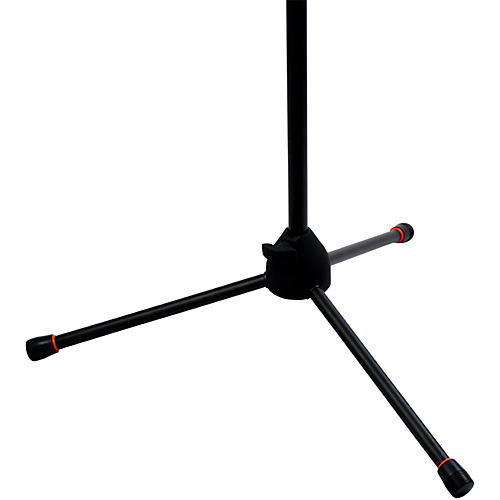 Gator Frameworks GFW-MIC-2110 Deluxe Tripod Mic Stand with Single Section Boom - musicians--Friend