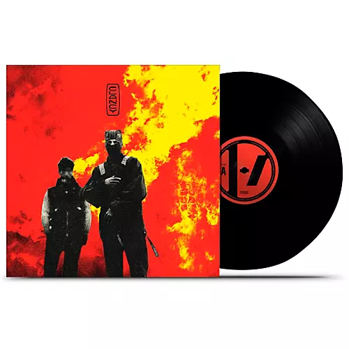 Twenty One Pilots - Clancy [LP] - musicians--Friend