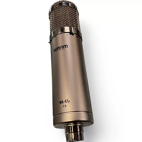 Used Warm Audio WA47JR Recording Microphone Pack - musicians--Friend