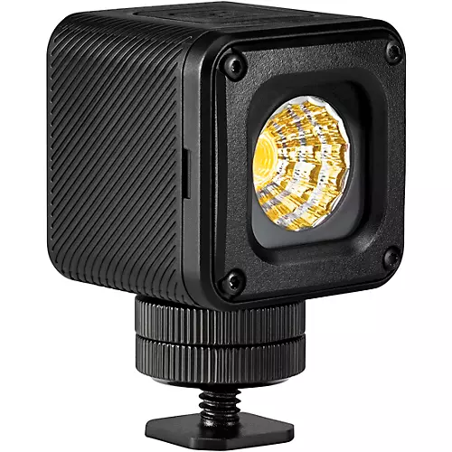 RODE Vlogger Kit for iOS Devices - Includes Tripod, MicroLED Light, VideoMic ME-L and Accessories - musicians--Friend