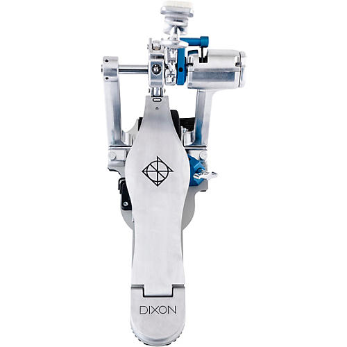 Dixon Dixon Precision Coil Compression Spring Direct Drive Single Bass Drum Pedal - musicians--Friend