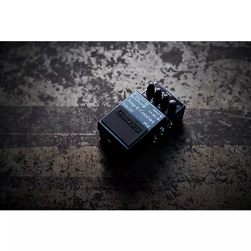 BOSS IR-2 Amp & Cabinet Effects Pedal Dark Grey - musicians--Friend
