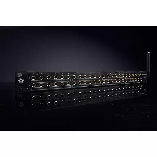 Black Lion Audio PBR TRS BT Patchbay - musicians--Friend