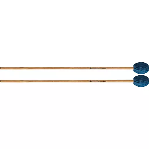 Innovative Percussion Soloist Series Mallets Medium Hard Legato Birch Handles - musicians--Friend