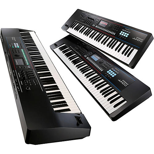 Roland JUNO-D8 Synthesizer - musicians--Friend