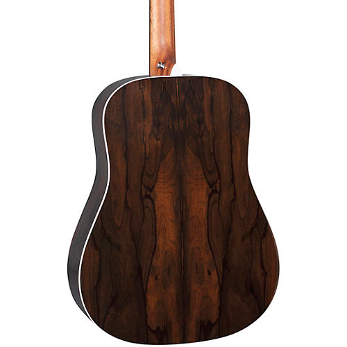 Martin D-13E Ziricote Dreadnought Acoustic-Electric Guitar Natural - musicians--Friend