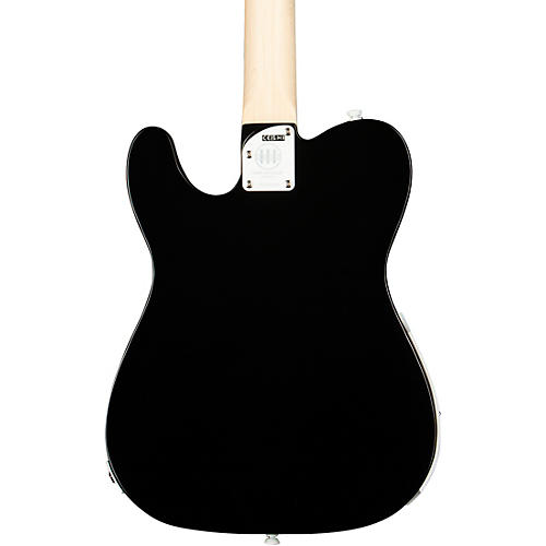 Fender Jack White Triplecaster Telecaster Electric Guitar Black - musicians--Friend