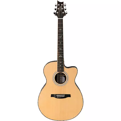 PRS SE A60E Angeles Acoustic Electric Guitar Natural - musicians--Friend
