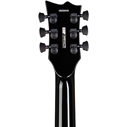 ESP USA Eclipse Electric Guitar OG Black Cherry - musicians--Friend
