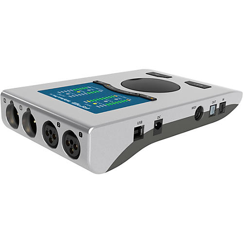 RME Babyface Pro FS Audio Interface - musicians--Friend