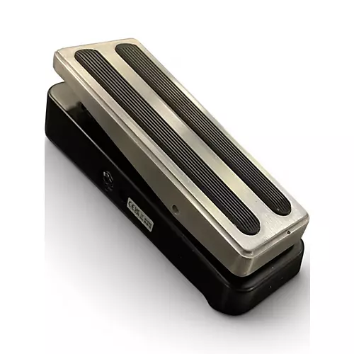 Used Dunlop CRYBABY CUSTOM BADASS DUAL-INDUCTOR EDITION WAH Effect Pedal - musicians--Friend