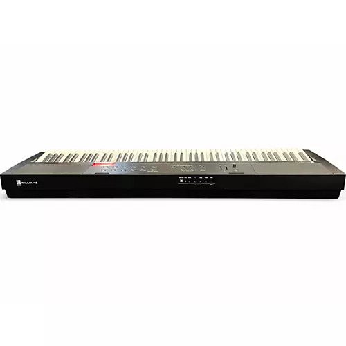 Used Williams Allegro III Digital Piano - musicians--Friend