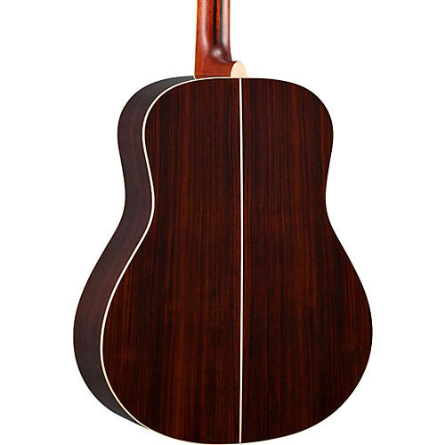 Yamaha LL-TA TransAcoustic Jumbo Concert Acoustic-Electric Guitar Brown Sunburst - musicians--Friend