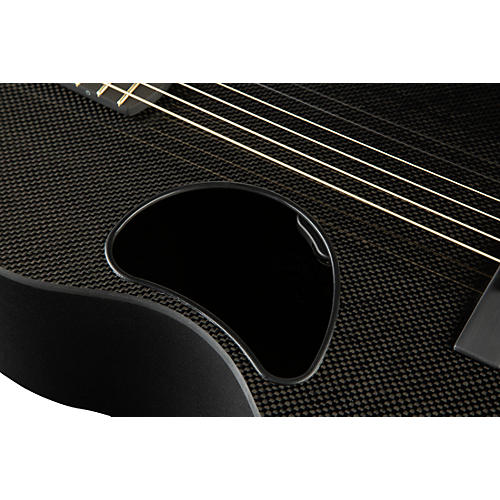 McPherson Carbon Series Sable With Gold Hardware Acoustic-Electric Guitar Camo Top - musicians--Friend