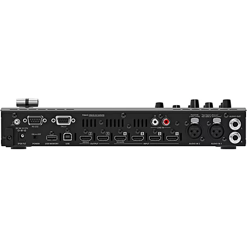Roland V-1HD+ Video Switcher - musicians--Friend