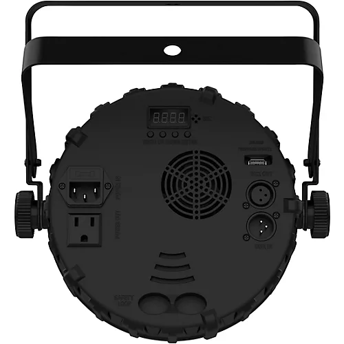 CHAUVET DJ SLIMPAR Q12BT ILS RGBA Wash Light - musicians--Friend