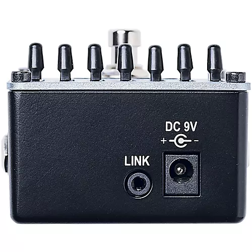 VOX Valvenergy Tone Sculptor Graphic Equalizer Effects Pedal Grey - musicians--Friend