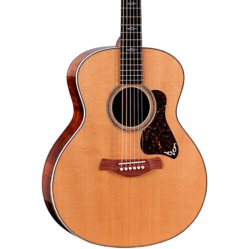 Taylor Gold Label Series 814e-K Super Auditorium Acoustic-Electric Guitar Golden Brown Sunburst - musicians--Friend