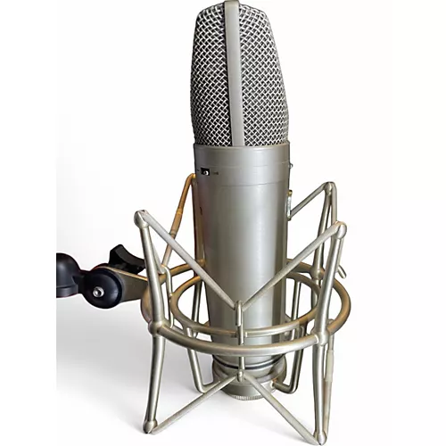 Used Warm Audio WA87 Condenser Microphone - musicians--Friend