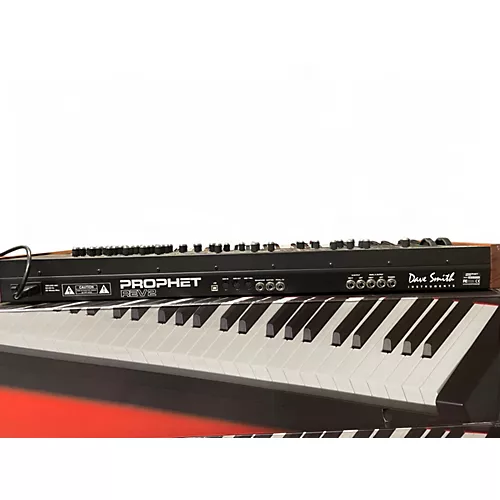 Used Sequential PROPHET REV2 16 VOICE Synthesizer - musicians--Friend