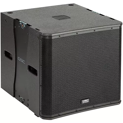 QSC KLA181 Active Line Array Subwoofer - musicians--Friend