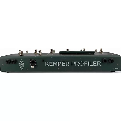 Used  Kemper Profiler Rack Non Powered - musicians--Friend