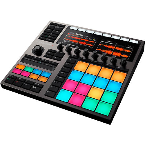 Native Instruments MASCHINE+ Standalone Groovebox and Sampler - musicians--Friend