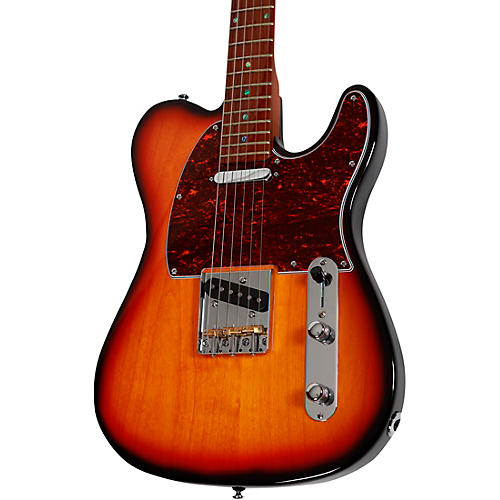 SIRE T7 Electric Guitar 3-Tone Sunburst - musicians--Friend